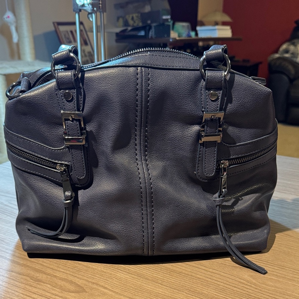 Never carried Charming Charlies purse - Navy